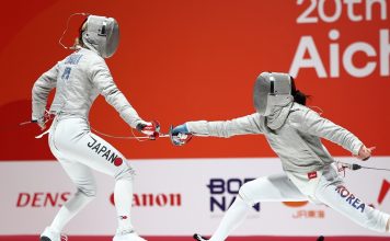한국, 27일 금메달 5개 추가···야구·핸드볼·펜싱 정상 – Korea Adds Five Gold Medals at Asian Games, Baseball, Women’s Handball and Fencing Win Titles 한국, 27일 금메달 5개 추가···야구·핸드볼·펜싱 정상 - Korea Adds Five Gold Medals at Asian Games, Baseball, Women’s Handball and Fencing Win Titles