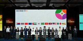 세계 최초 글로벌 화장품 규제기관장 협의체 ‘GCORAS’ 한국서 출범···K-뷰티 안전·규제 협력 강화 – World’s First Global Cosmetics Regulatory Chiefs Platform ‘GCORAS’ Launches in Korea···K-Beauty Safety and Regulatory Cooperation Boosted 세계 최초 글로벌 화장품 규제기관장 협의체 ‘GCORAS’ 한국서 출범···K-뷰티 안전·규제 협력 강화 - World’s First Global Cosmetics Regulatory Chiefs Platform ‘GCORAS’ Launches in Korea···K-Beauty Safety and Regulatory Cooperation Boosted