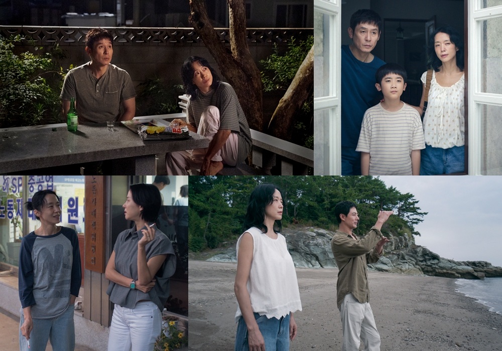 ▲ 이창동 감독의 영화 '가능한 사랑' 스틸컷. Scenes from "Possible Love"
