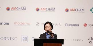한 총리 “한·미, AI·첨단기술 함께 설계하는 새로운 단계로”···3대 경제협력 방향 제시 – Korea-U.S. Economic Ties Enter New Phase in AI, High-Tech···Three Key Cooperation Priorities Set 한 총리 “한·미, AI·첨단기술 함께 설계하는 새로운 단계로”···3대 경제협력 방향 제시 - Korea-U.S. Economic Ties Enter New Phase in AI, High-Tech···Three Key Cooperation Priorities Set