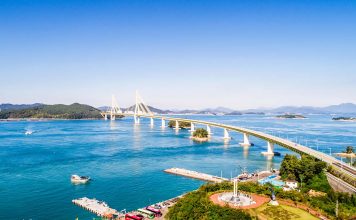 #전라남도 #거금도 Geogeumdo Island – A Perfect Korean Island Road Trip